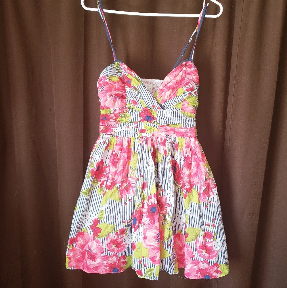Abercrombie and Fitch Floral Sundress